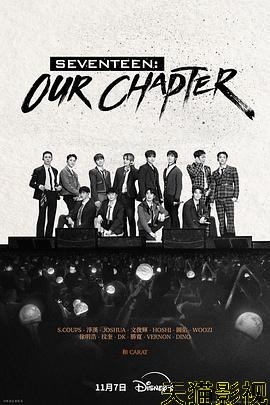SEVENTEEN：Our Chapter