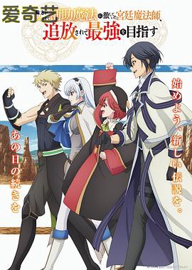 队友太弱所以贯彻辅助的宫廷魔法师，惨遭流放目标却是最强