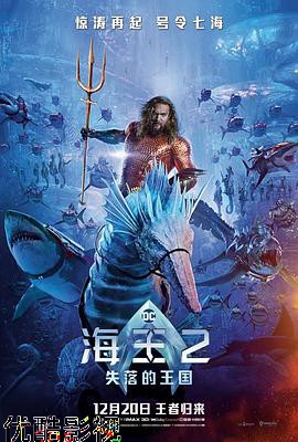 海王2：失落的王国国语