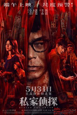 私家侦探粤语