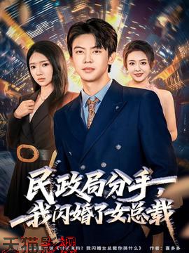 民政局分手，我闪婚了女总裁