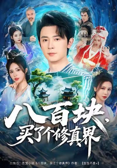 八百块，买了个修真界