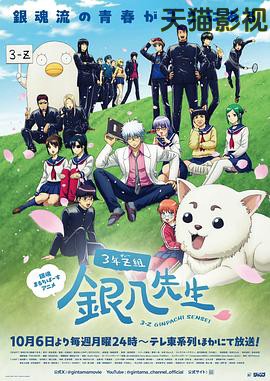 3年Z组银八老师